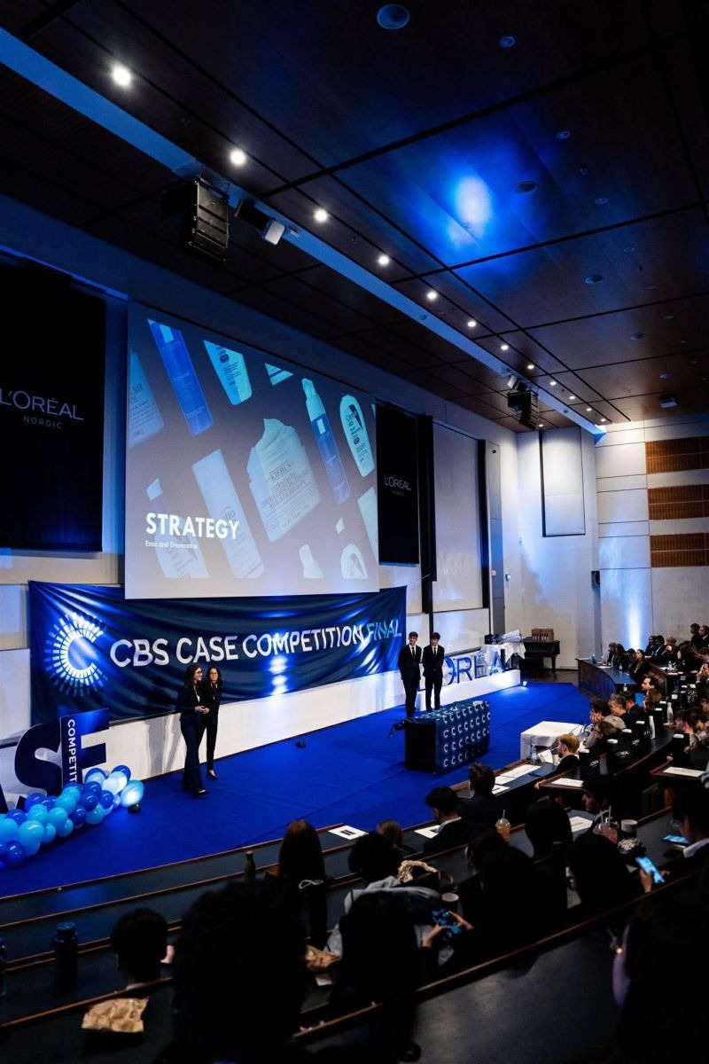 CBS Case Competition