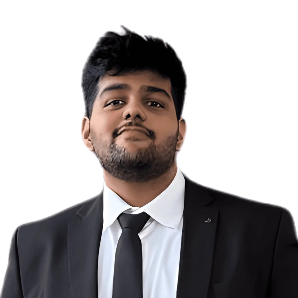 Aditya Maheshwari — portrait